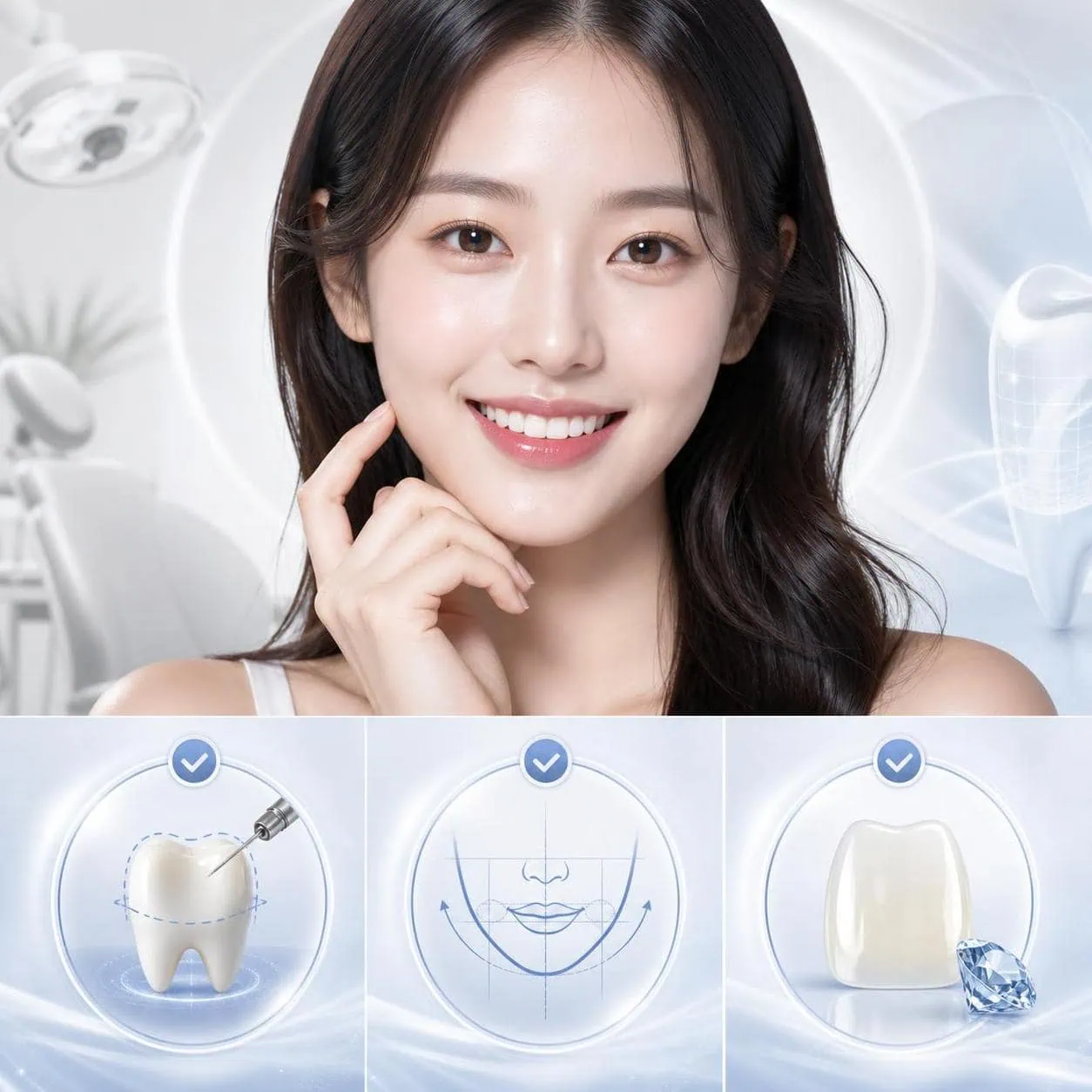 [경산 명치과] myungdental 라미네이트 (3)