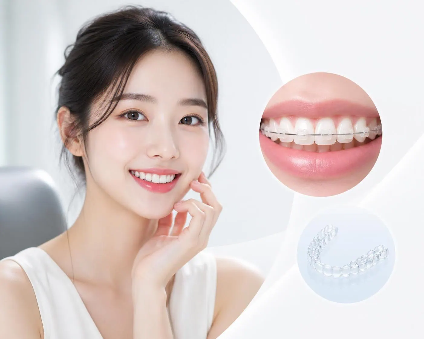 [경산 명치과] myungdental 부분교정 (3)