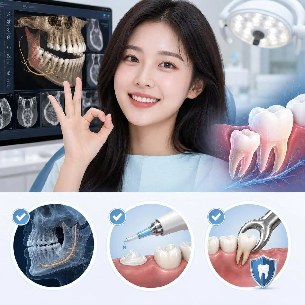 [경산 명치과] myungdental 사랑니 (4)