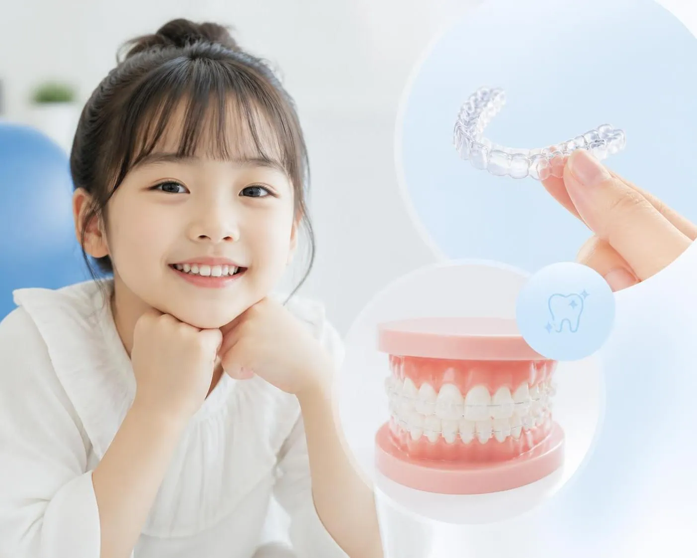 [경산 명치과] myungdental 소아교정 성장발달기 (1)