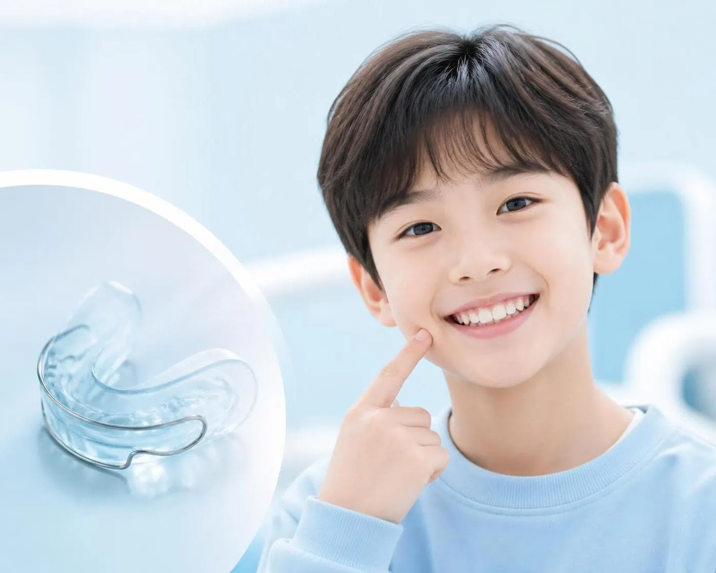 [경산 명치과] myungdental 소아교정 성장발달기 (3)