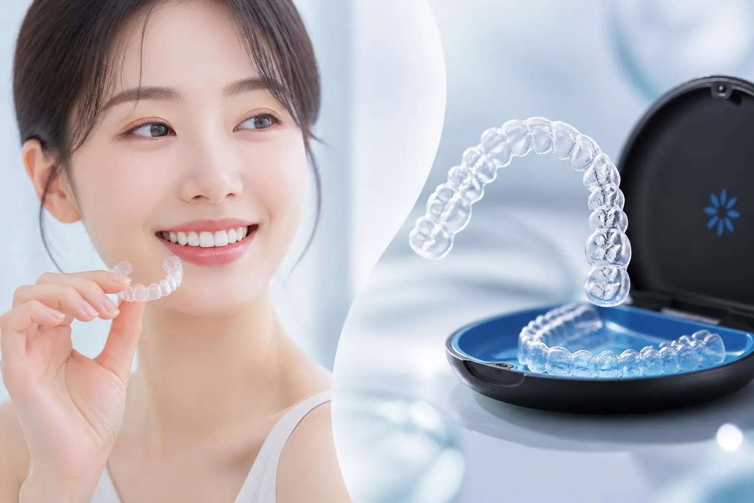 [경산 명치과] myungdental 인비절라인 투명교정 심미 (4)