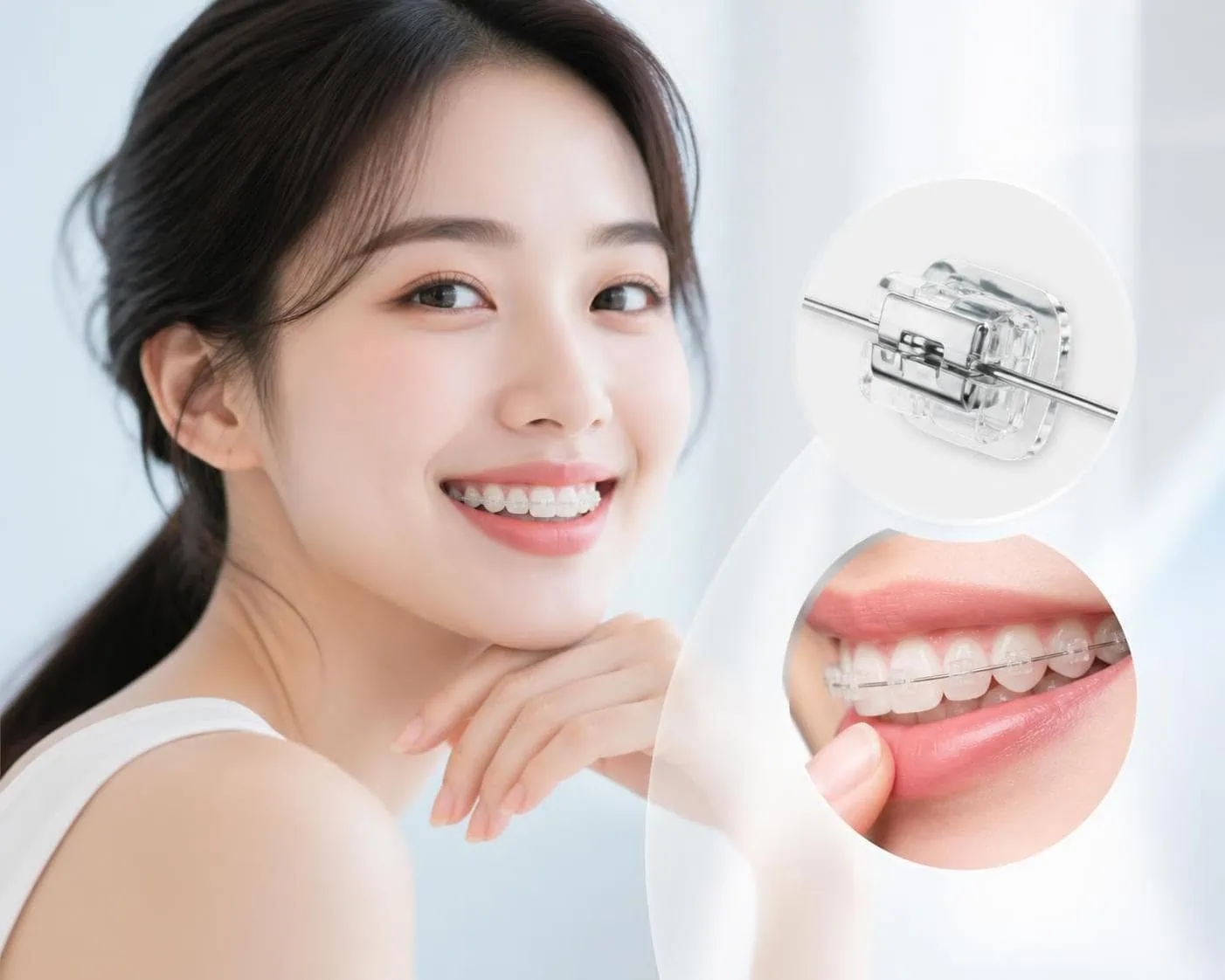 [경산 명치과] myungdental 자가결찰 브라켓 교정 (4)