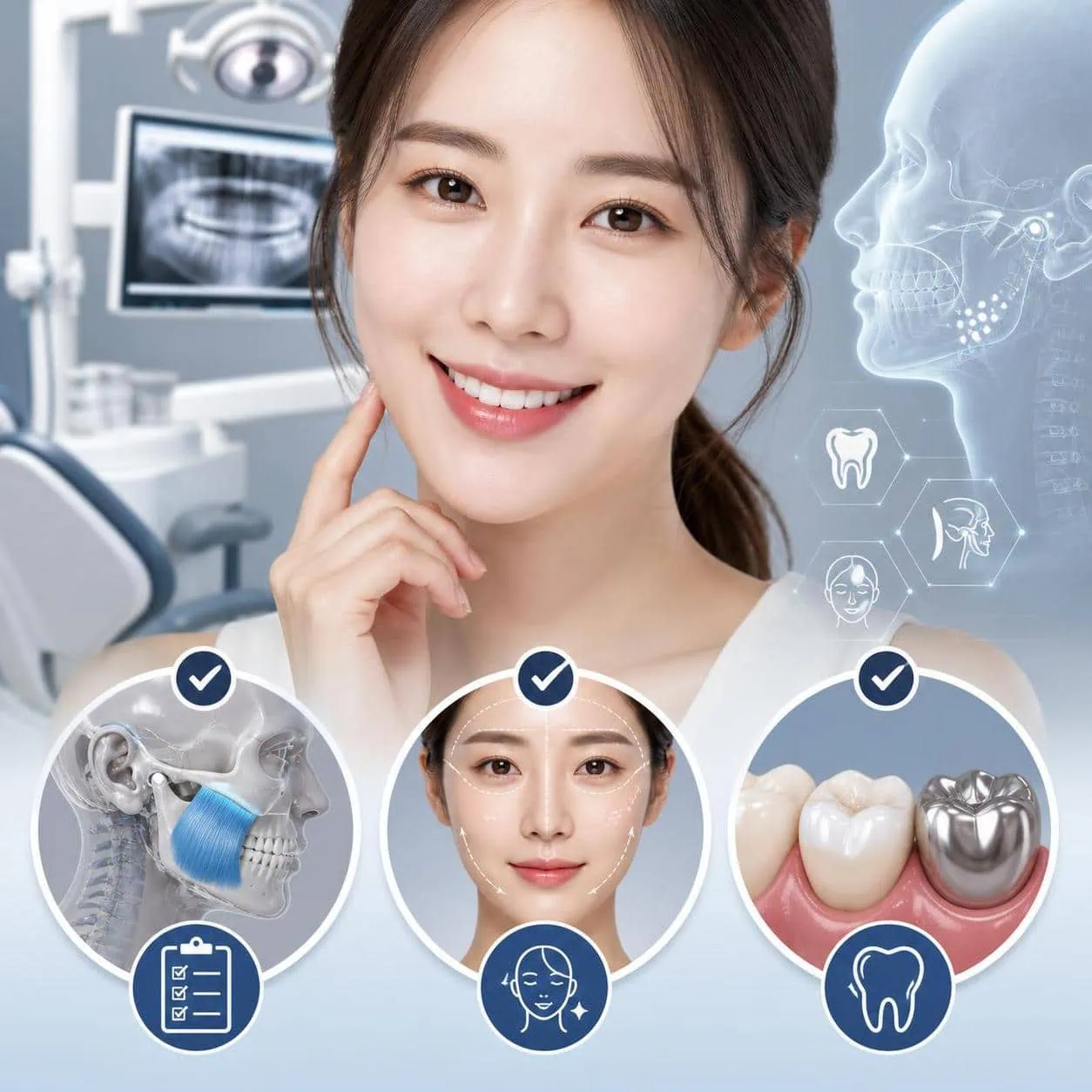 [경산 명치과] myungdental 턱관절 사각턱 보톡스 (1)
