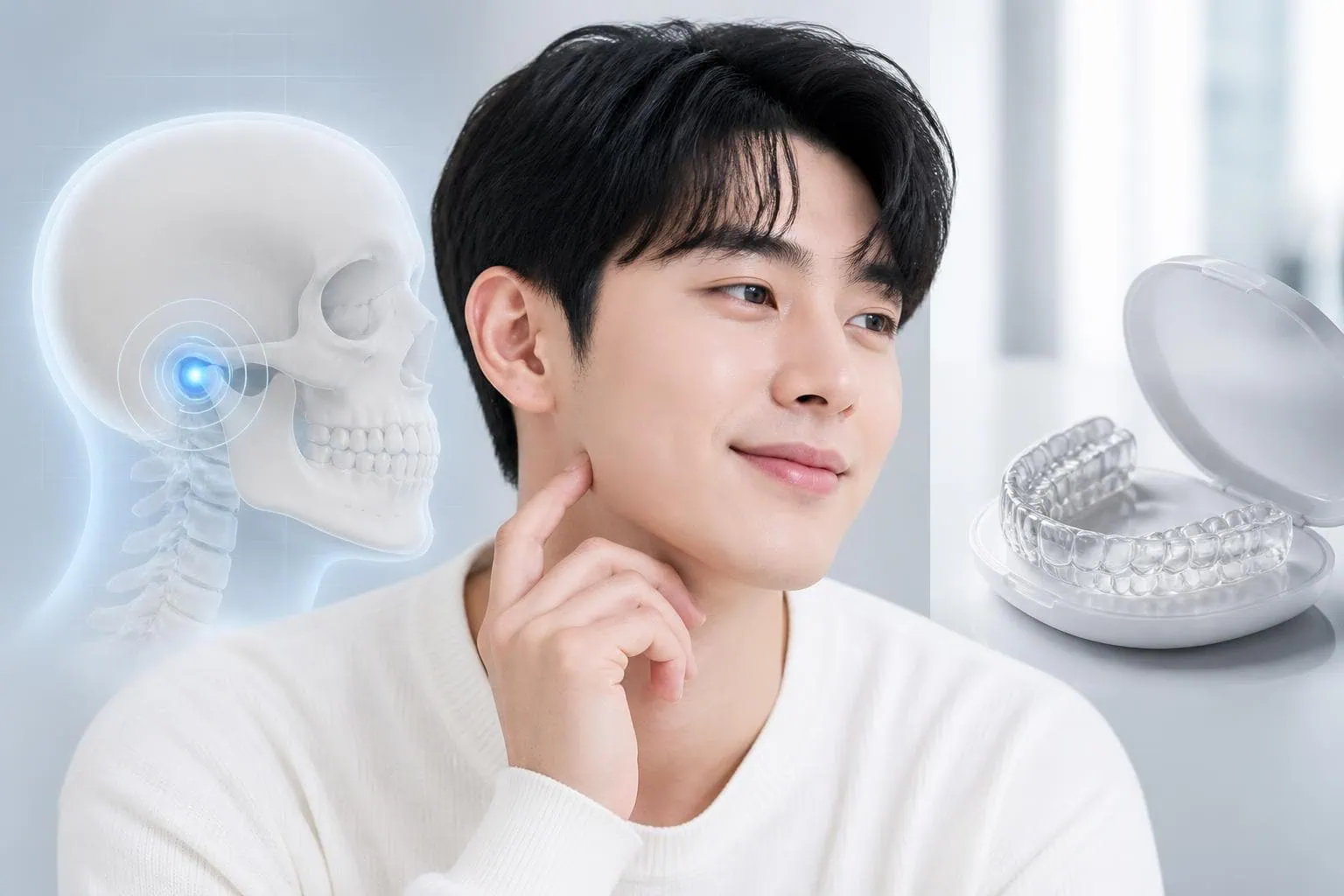 [경산 명치과] myungdental 턱관절 클리닉 (5)