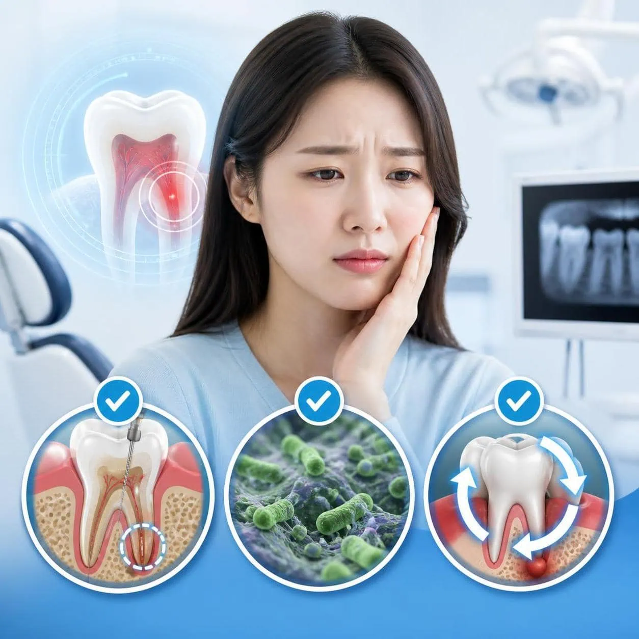 [경산 명치과] myungdental 플라즈마 신경치료 (3)