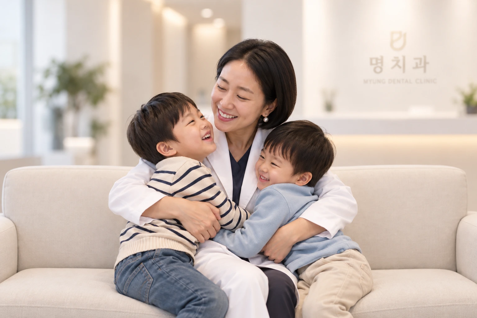 경산 명치과 myungdental 치아교정 소아교정 엄마의마음으로