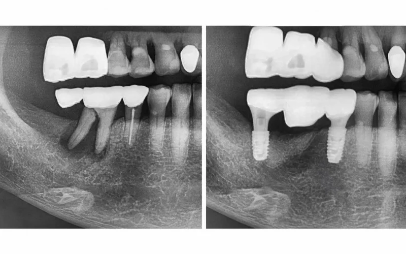 [경산 명치과] 명치과 -(myungdental) -임플란트 - 고난도뼈이식8