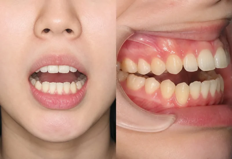 [경산 명치과] 명치과 -(myungdental) - 개방교합