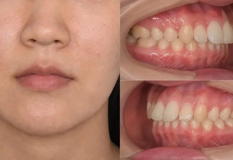 [경산 명치과] 명치과 -(myungdental) - 과개교합1