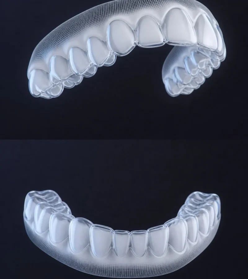 [경산 명치과] 명치과 - 투명교정1 (myungdental) (20)