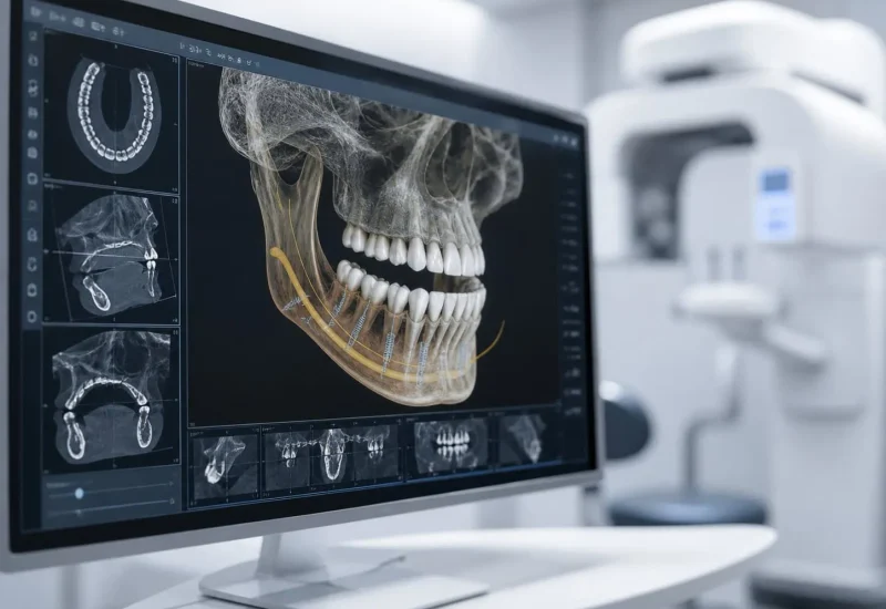 [경산 명치과] 명치과(myungdental) - 3D CT 정밀 시뮬레이션1